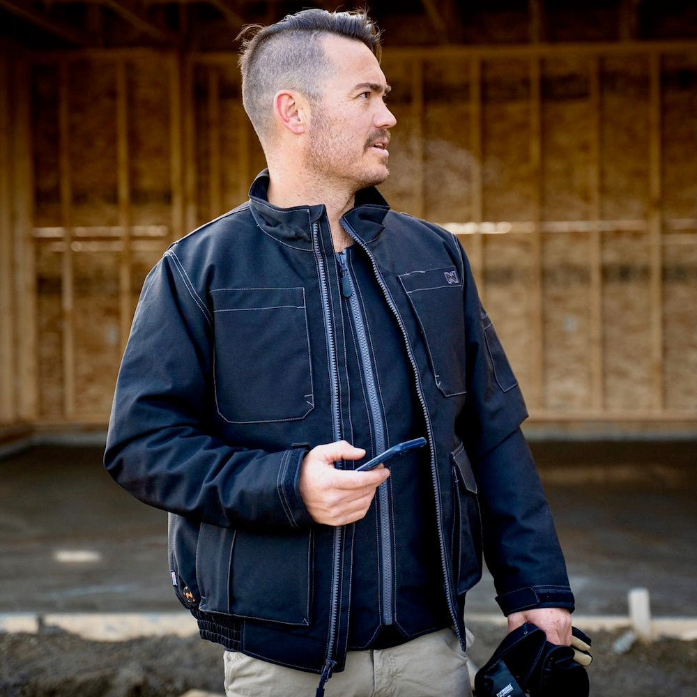 UTW Pro Plus Heated Jacket Men's
