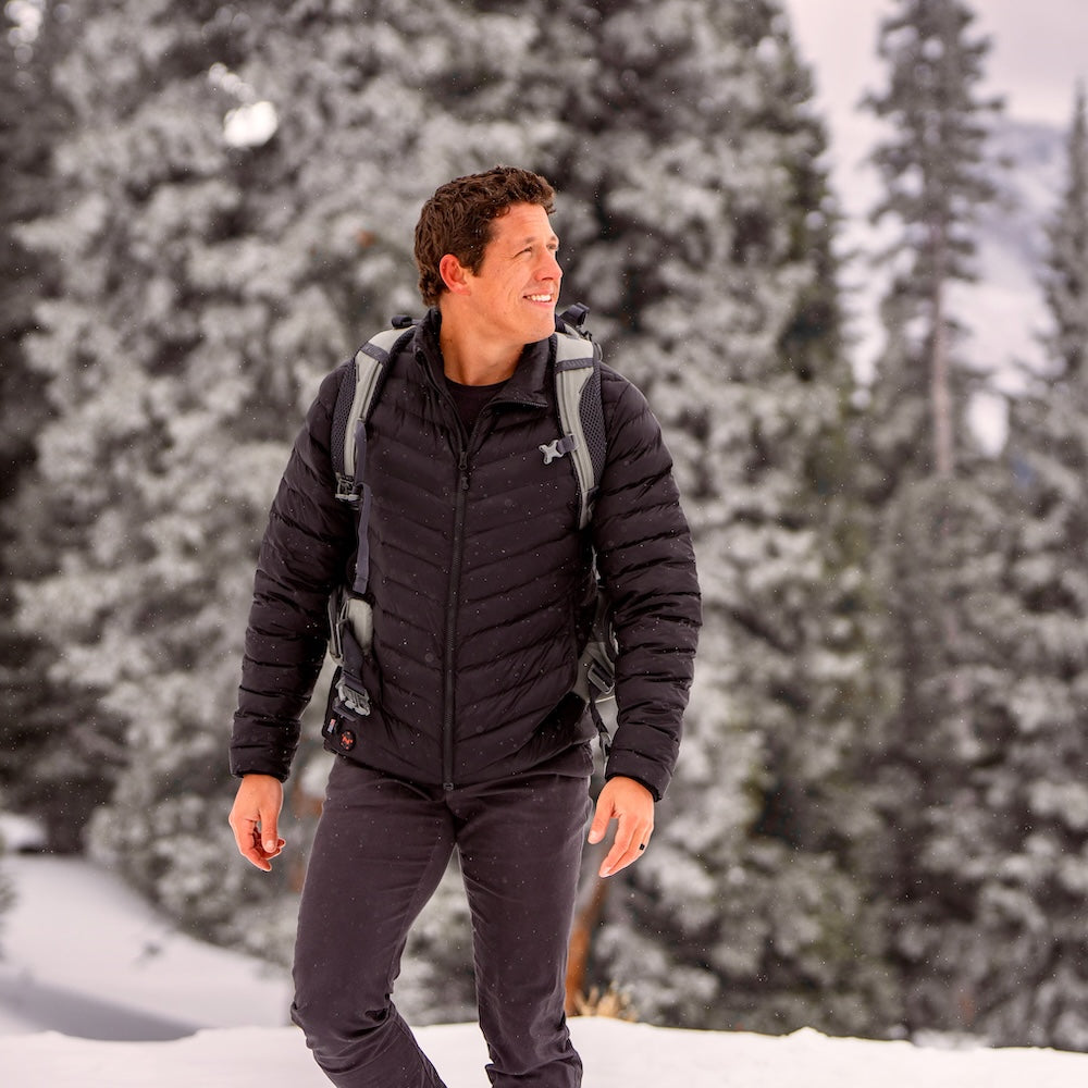 Backcountry Xtera Heated Jacket Men’s