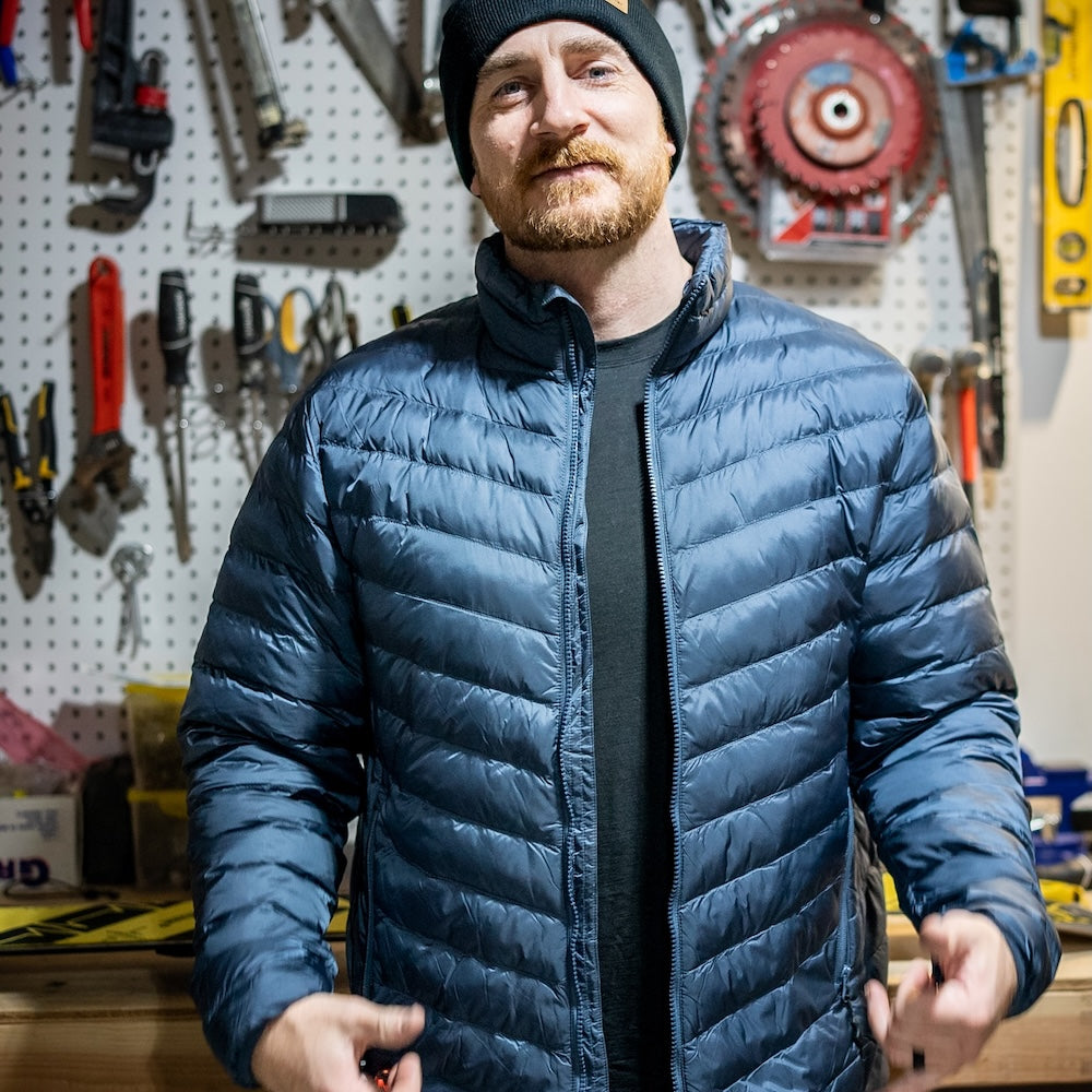 Backcountry Xtera Heated Jacket Men’s