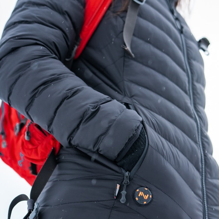 Backcountry Xtera Heated Jacket Women’s