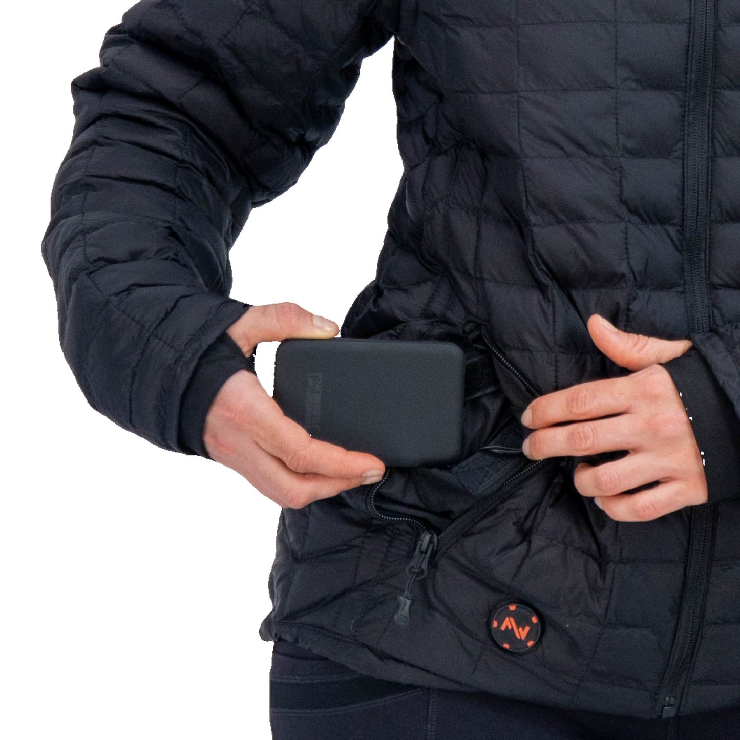 Backcountry Heated Jacket Women's