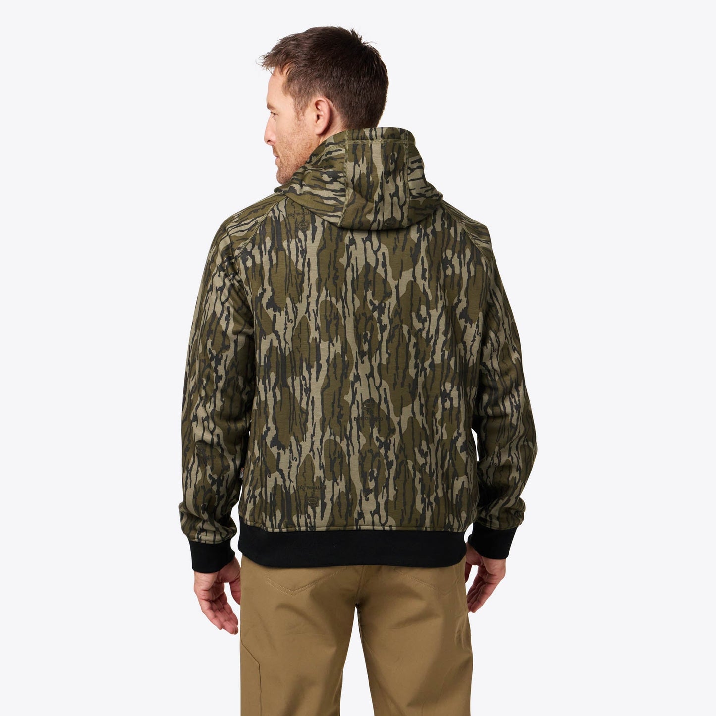 BLX Mossy Oak Heated Pullover Men's