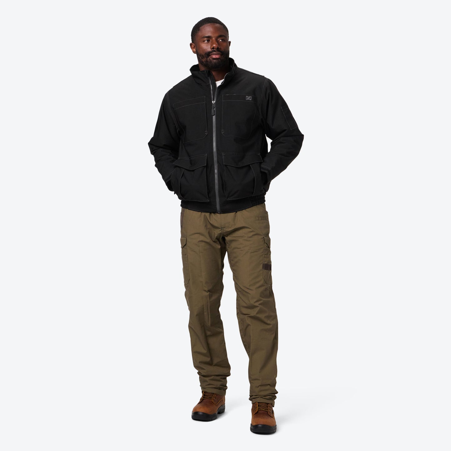 UTW Pro Plus Heated Jacket Men's