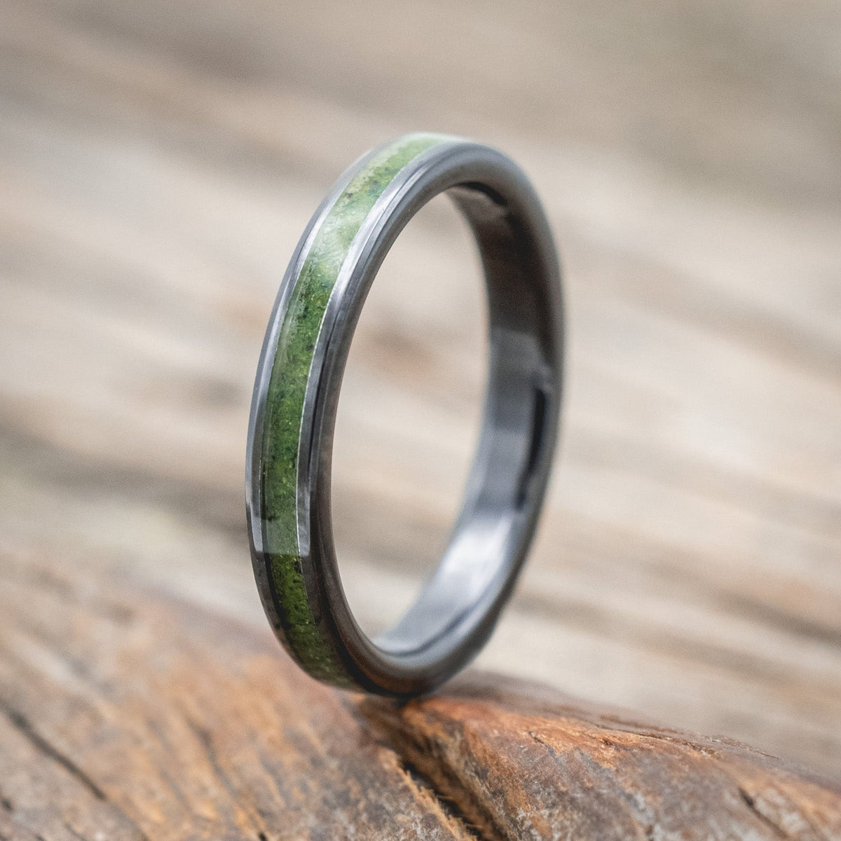 Moss Inlay