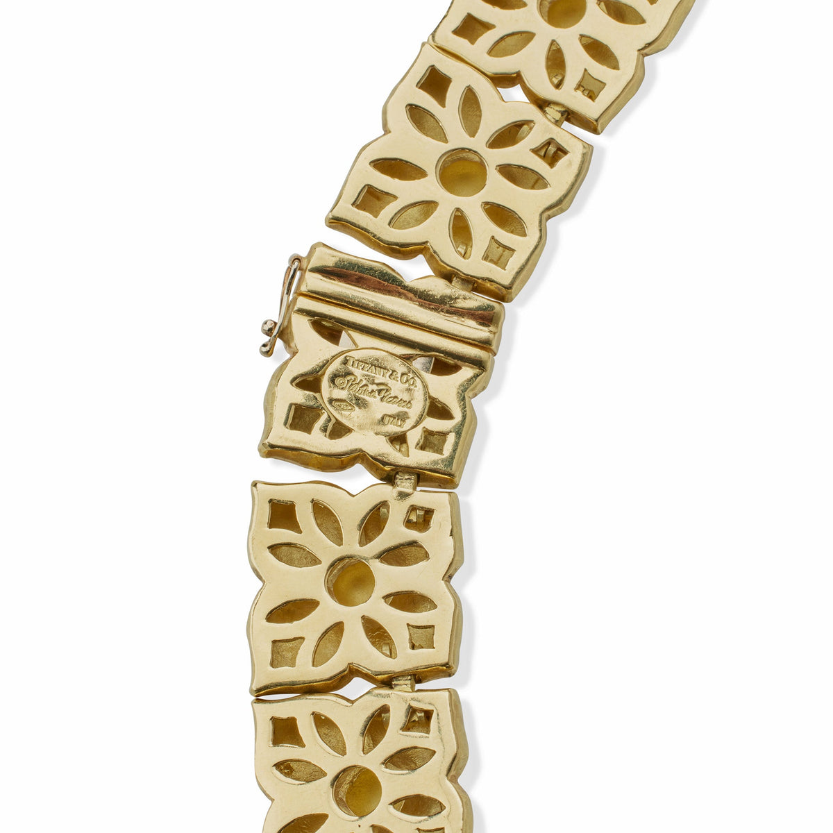 Paloma Picasso for Tiffany & Co. 18K Gold Necklace