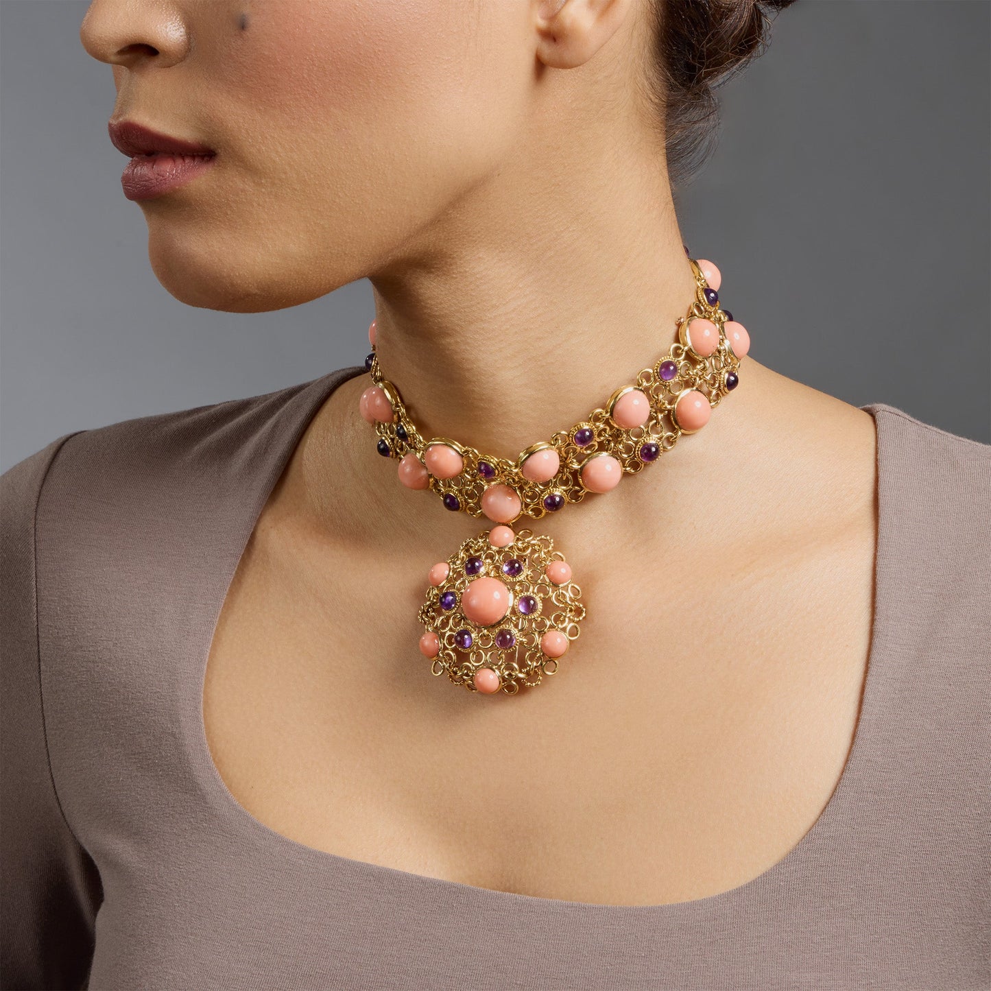 Van Cleef & Arpels Paris "Résille" Suite
