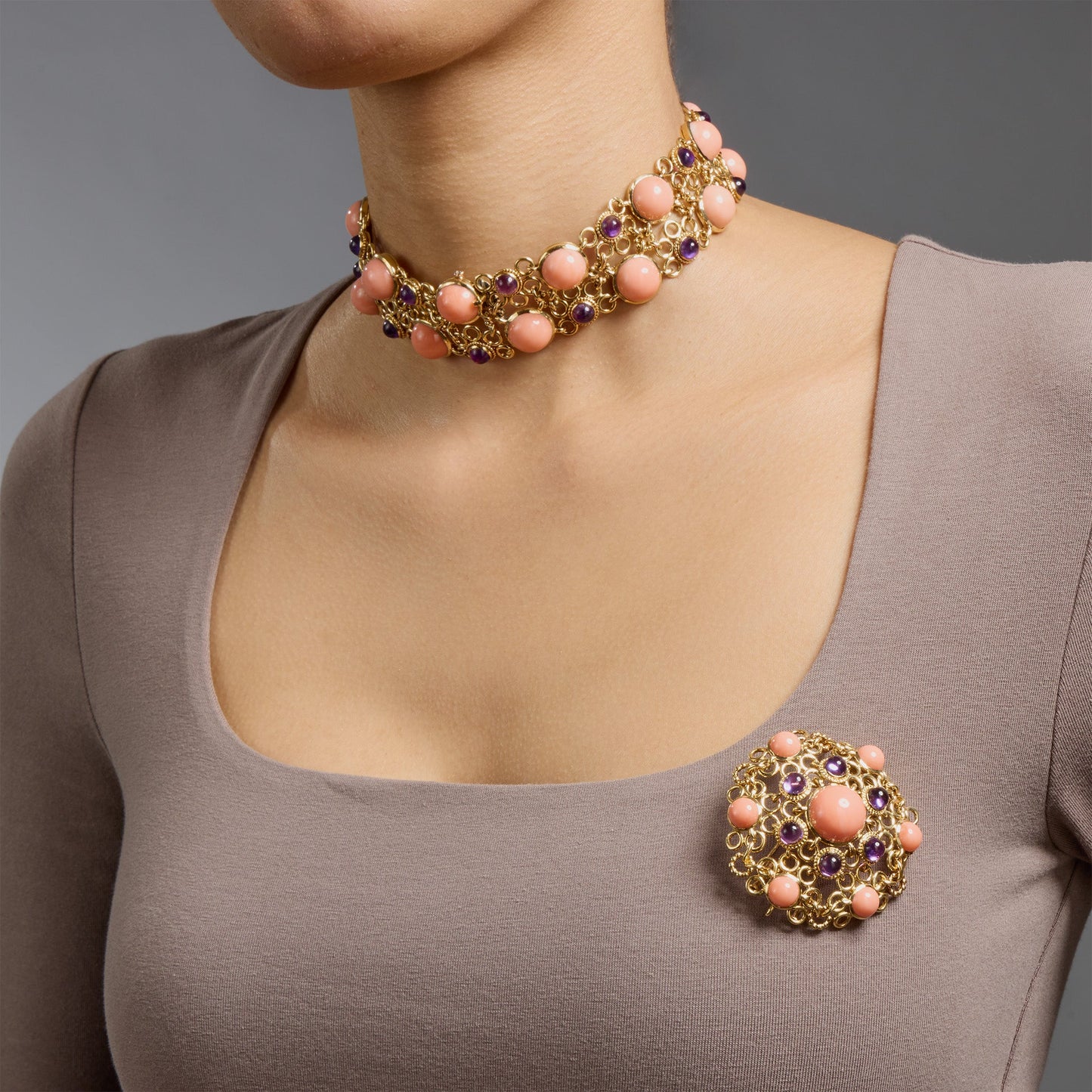 Van Cleef & Arpels Paris "Résille" Suite