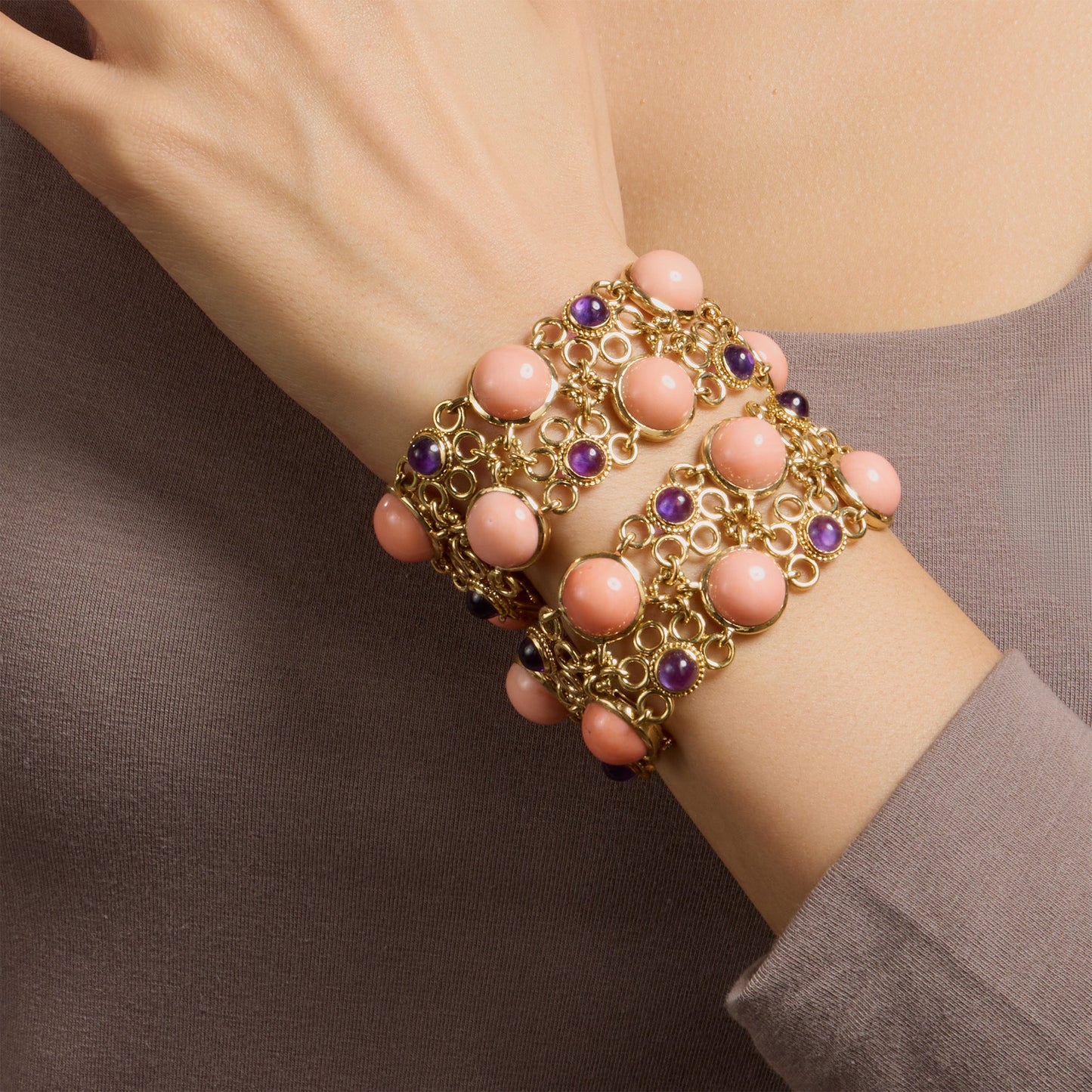 Van Cleef & Arpels Paris "Résille" Suite