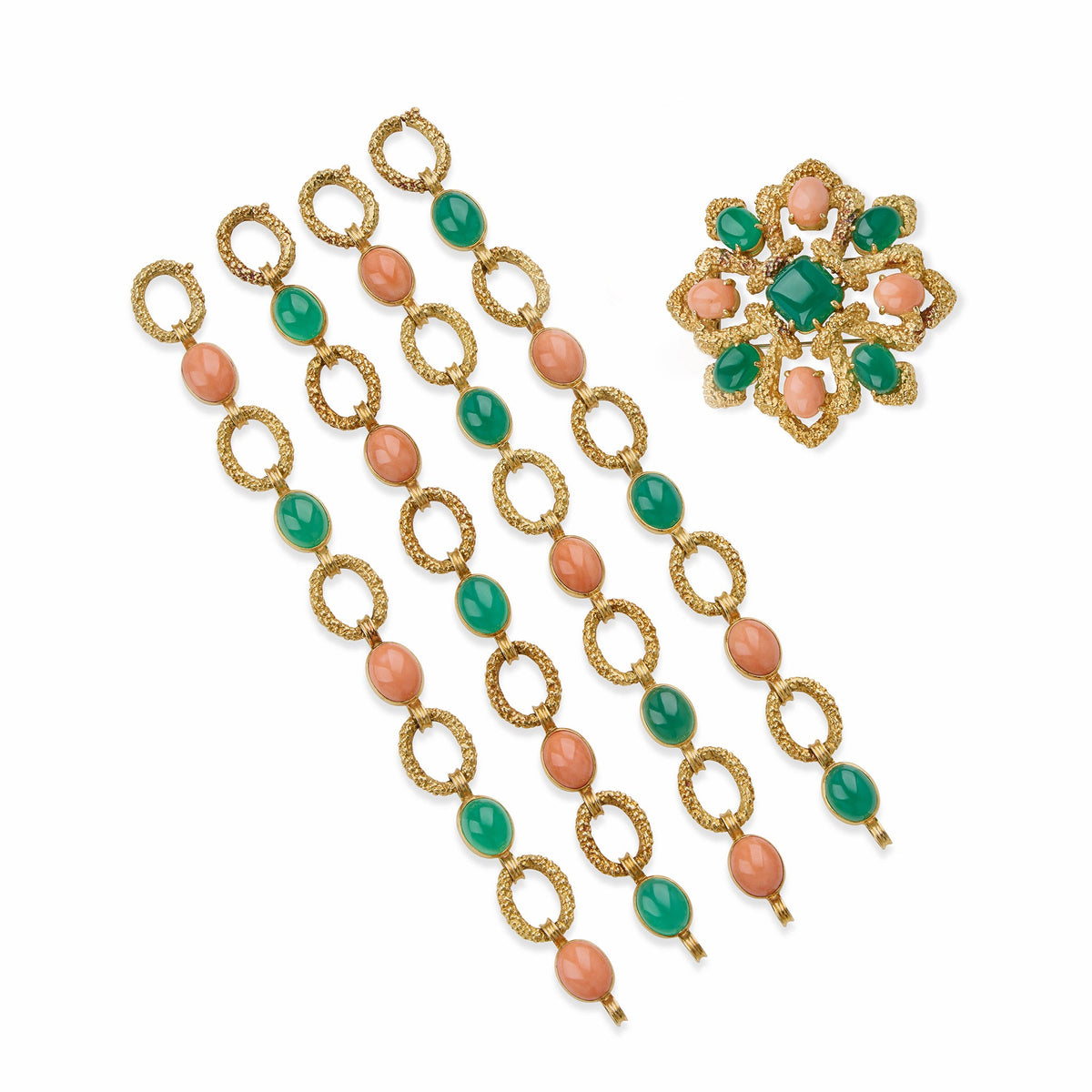 Van Cleef & Arpels  Paris "Delphe" Convertible Sautoir