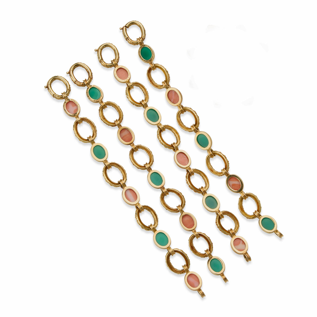 Van Cleef & Arpels  Paris "Delphe" Convertible Sautoir
