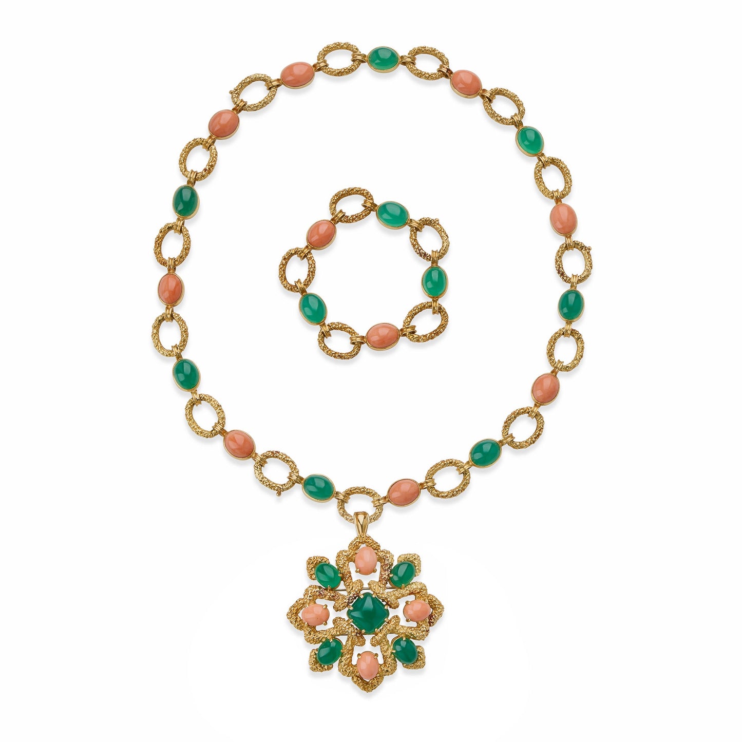 Van Cleef & Arpels  Paris "Delphe" Convertible Sautoir