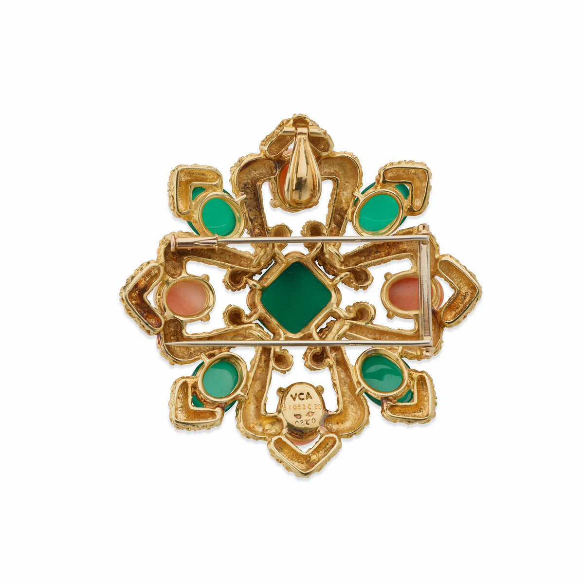 Van Cleef & Arpels  Paris "Delphe" Convertible Sautoir