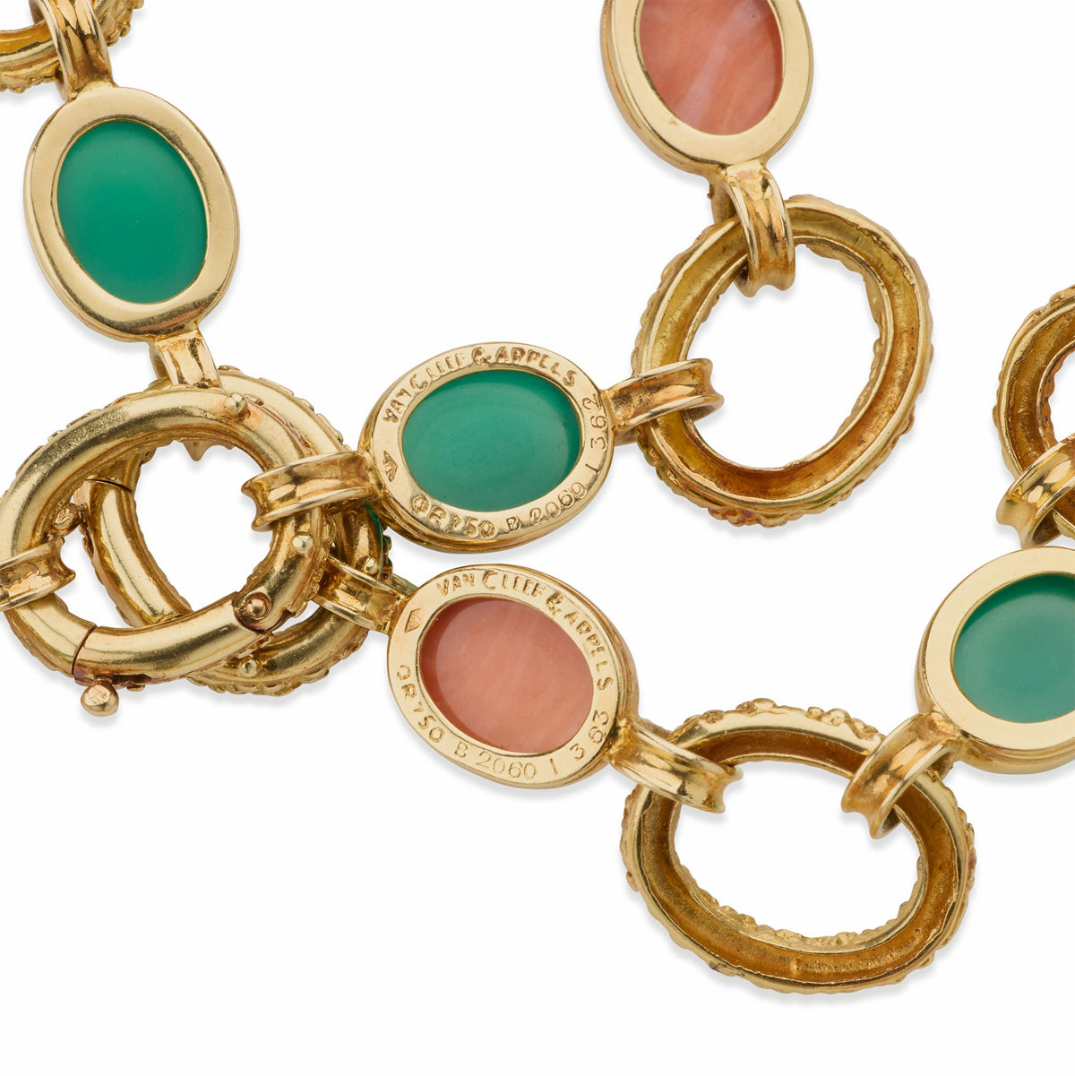 Van Cleef & Arpels  Paris "Delphe" Convertible Sautoir