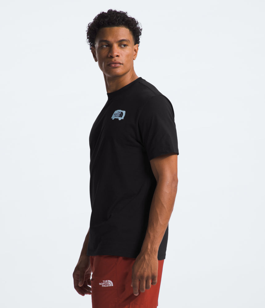 Men's S/S Brand Proud Tee
