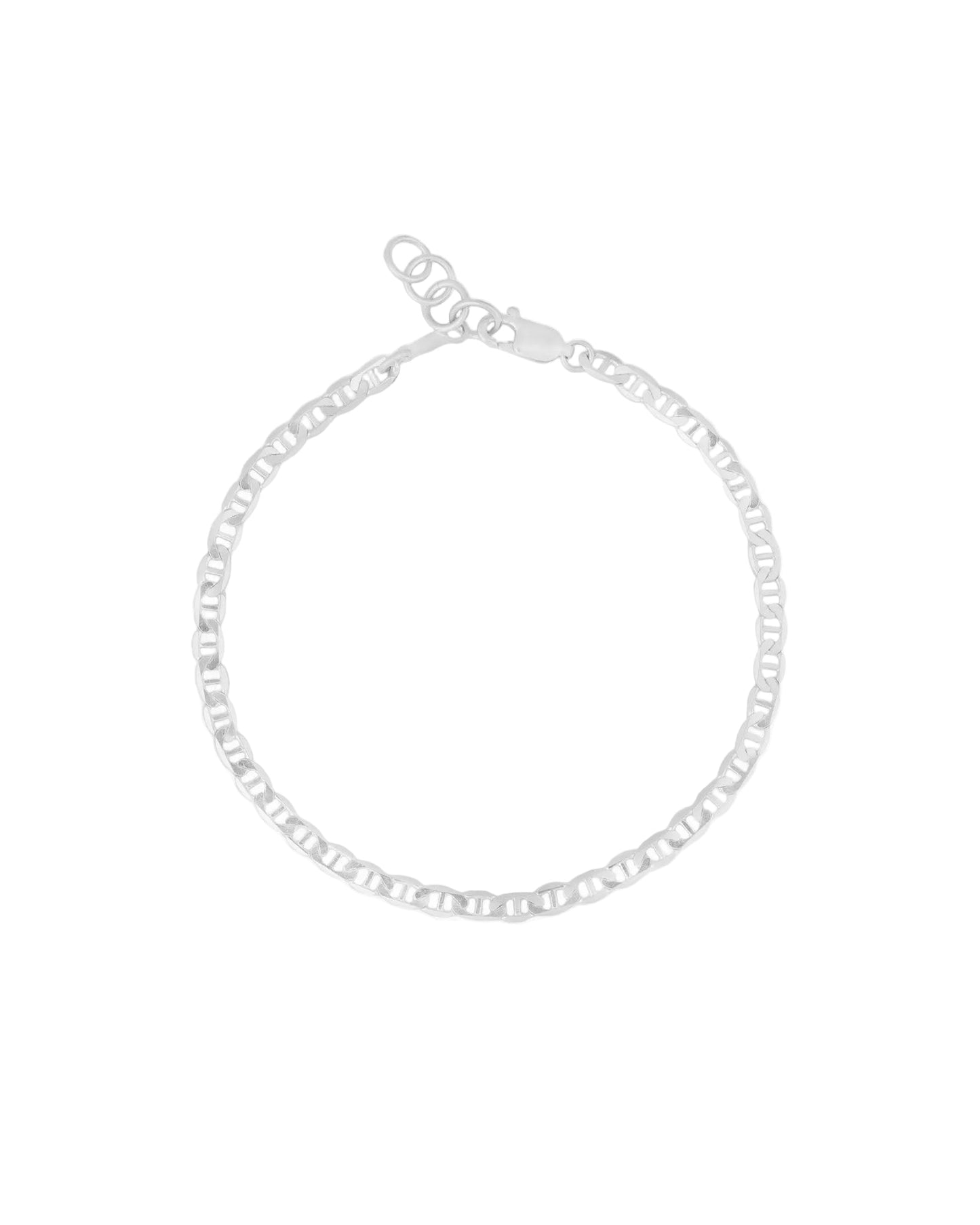 Mariner Chain Bracelet | 3mm