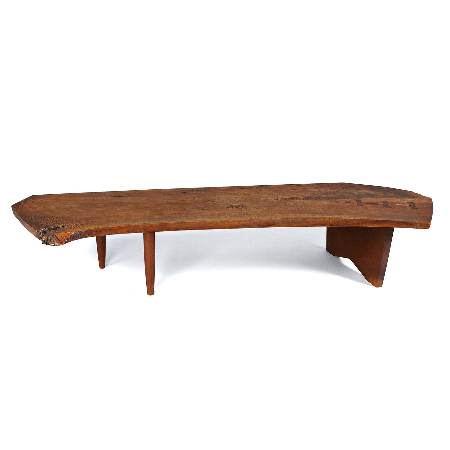 George Nakashima "Slab" Coffee Table