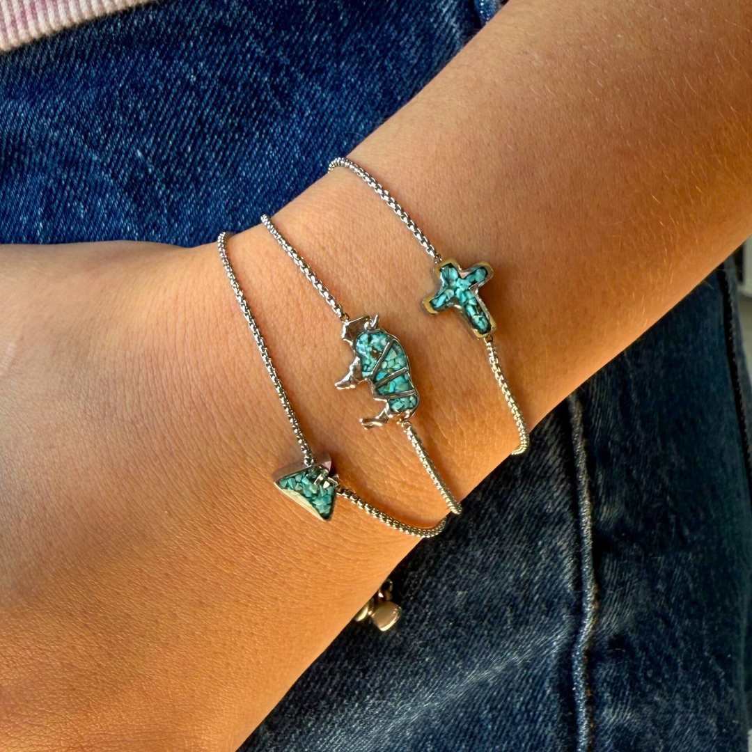 The Bison Bracelet