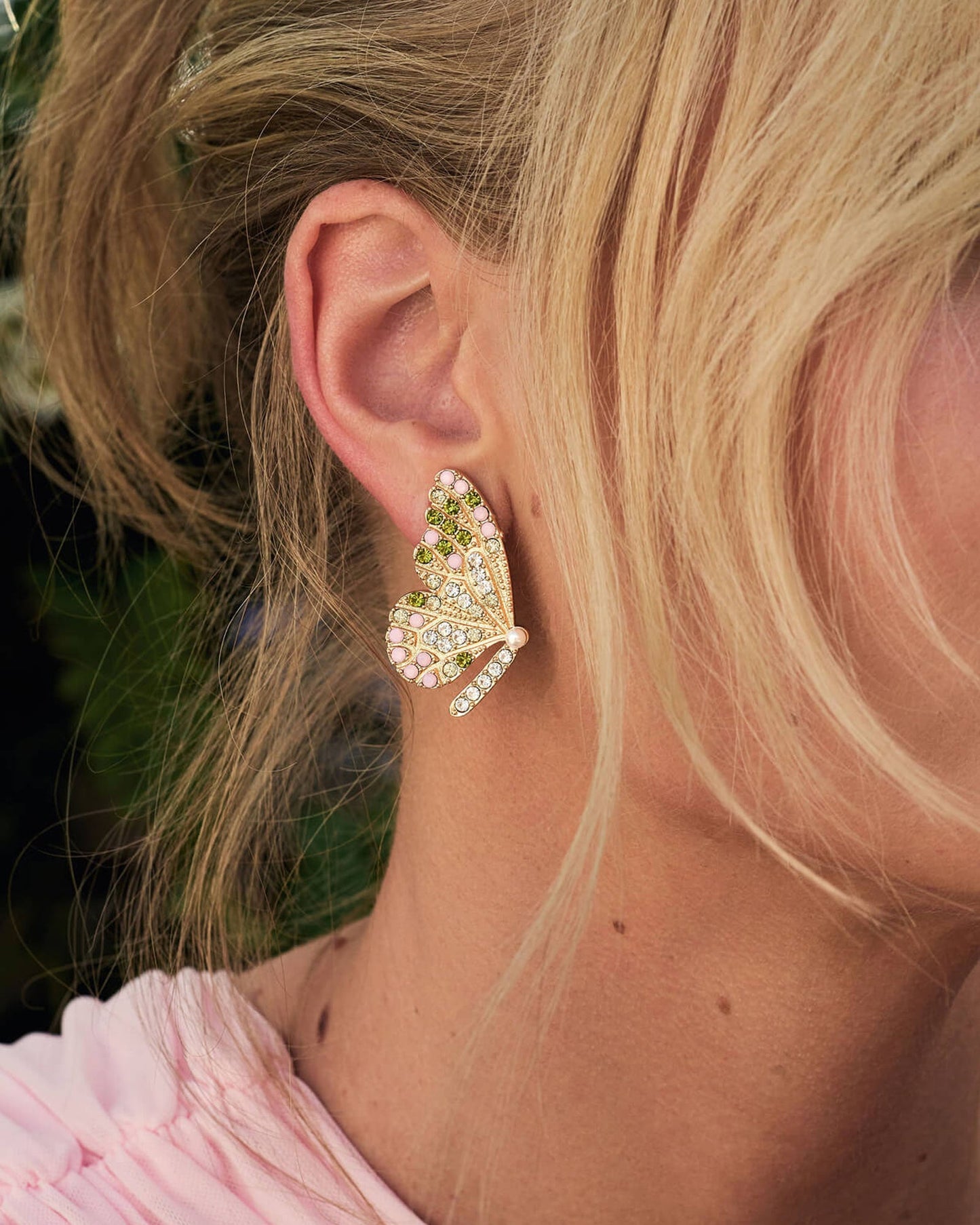 Mariposa Earrings