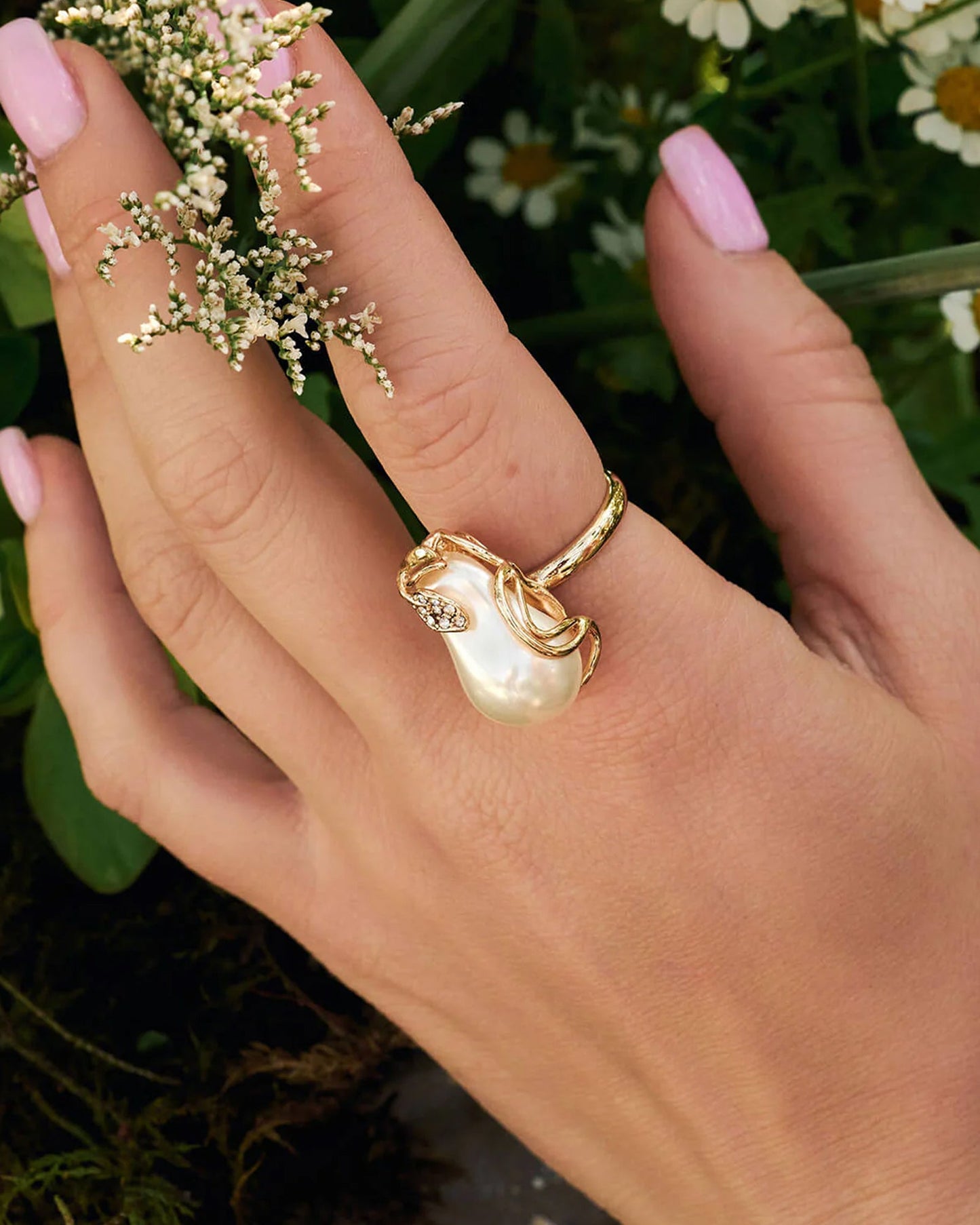 Aurelia Ring