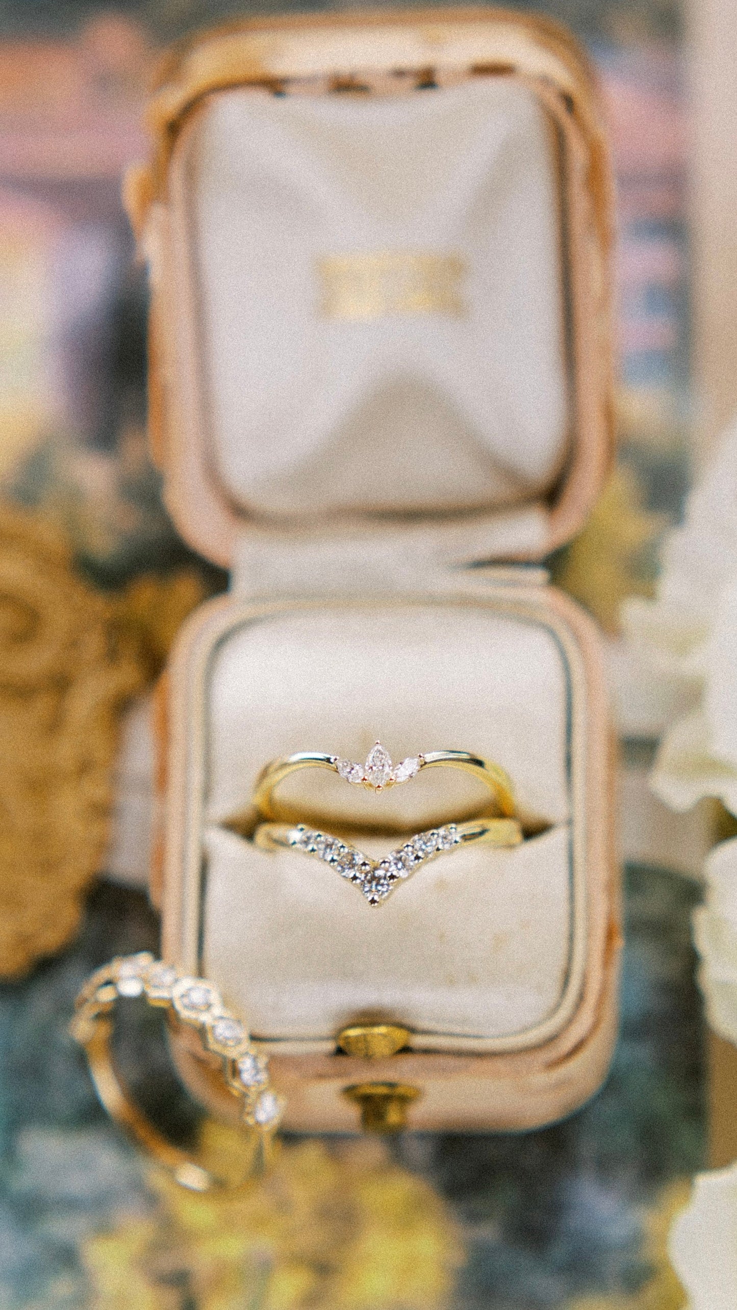 Love at First Sight Ring