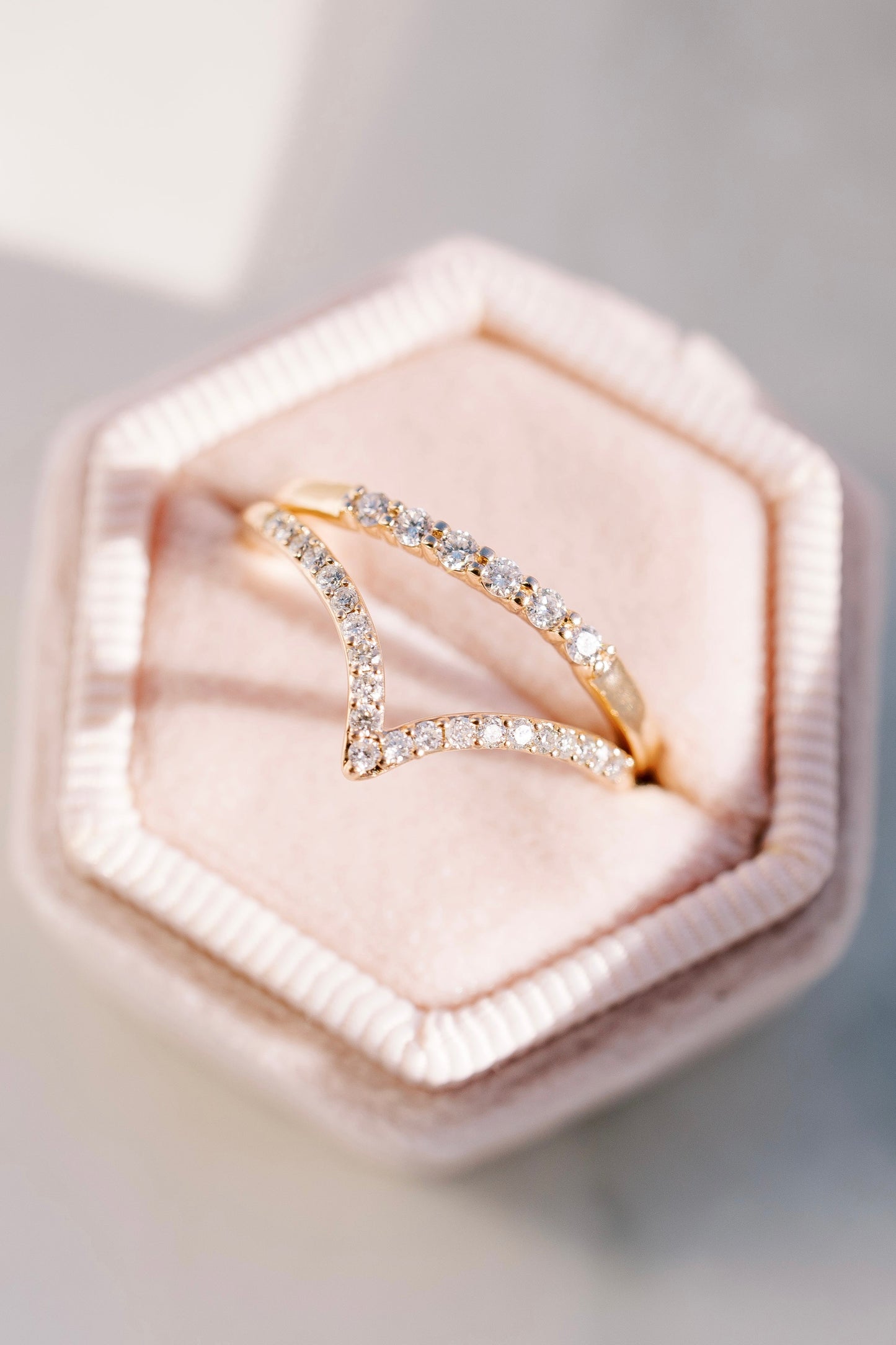 Stardust Ring