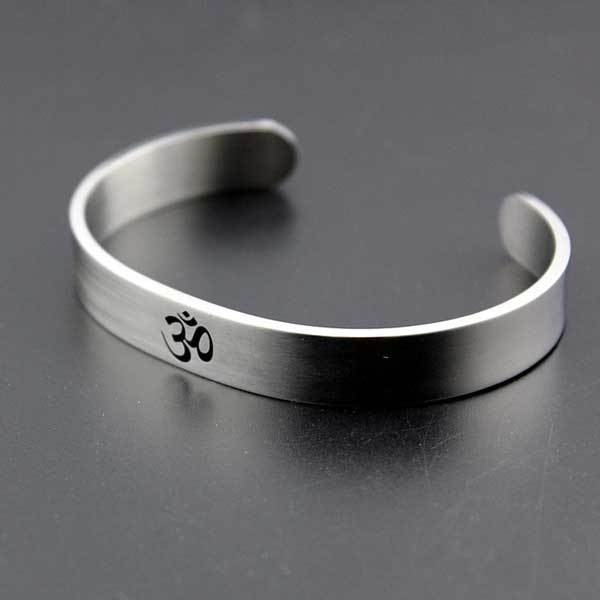 Om Bracelet