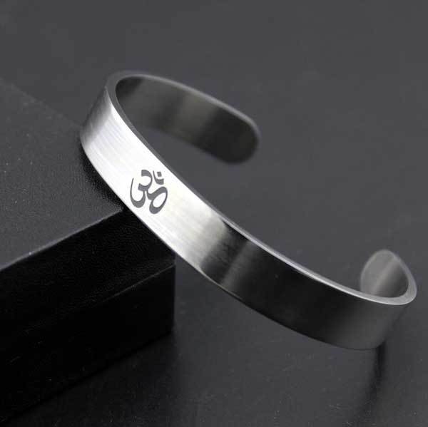 Om Bracelet