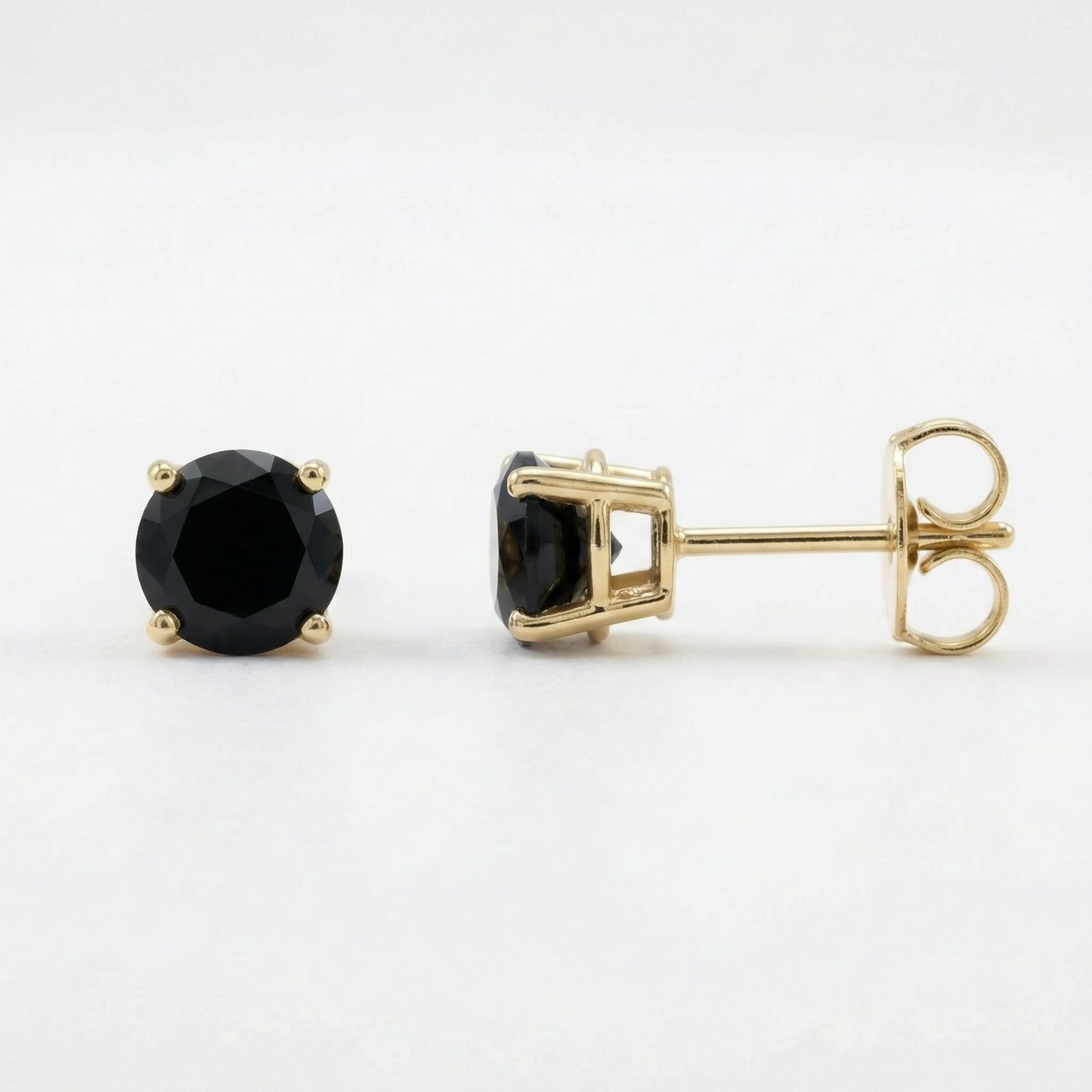 The Everyday Stud | Black Onyx