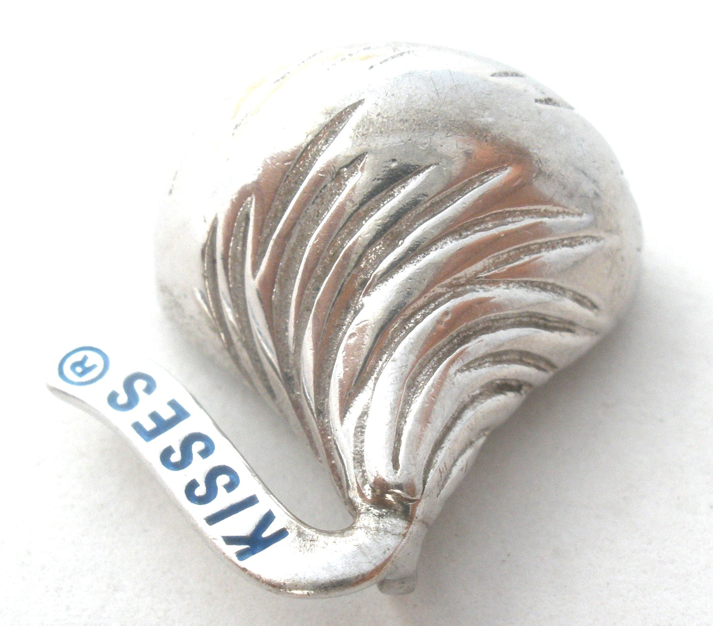 Hershey's Kisses Pendant Sterling Silver