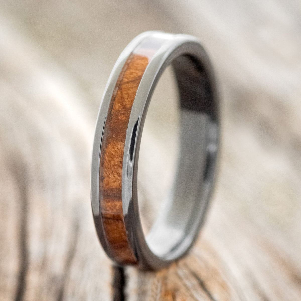 Redwood Inlay
