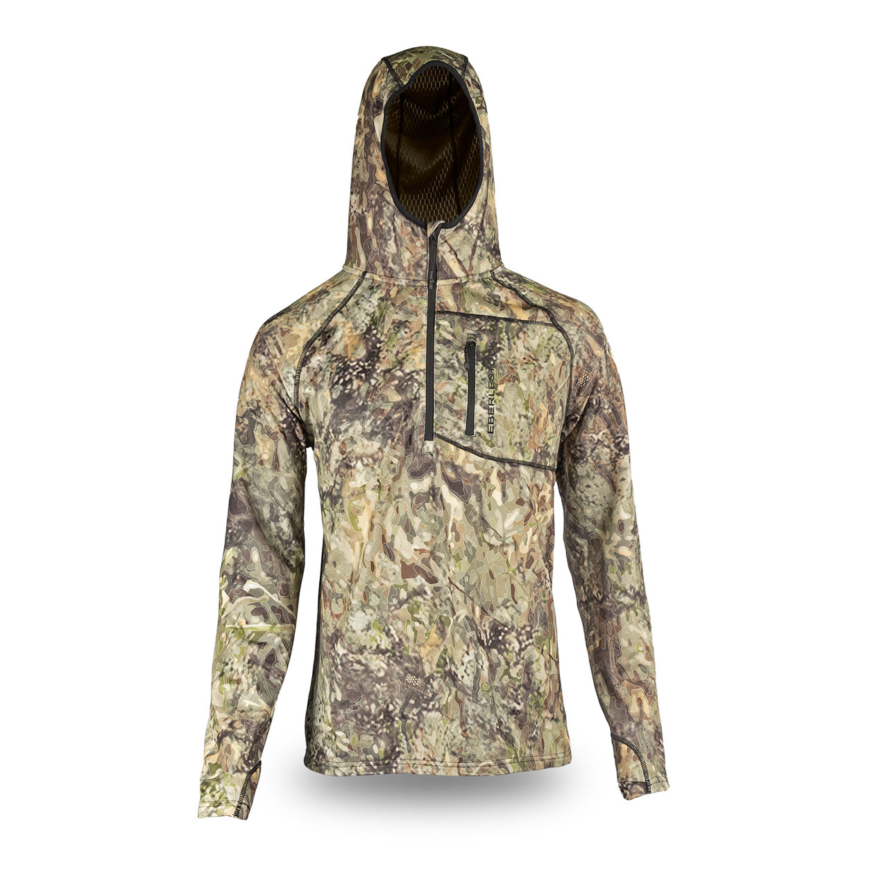 Pioneer Half Zip Hoody - OUTLET