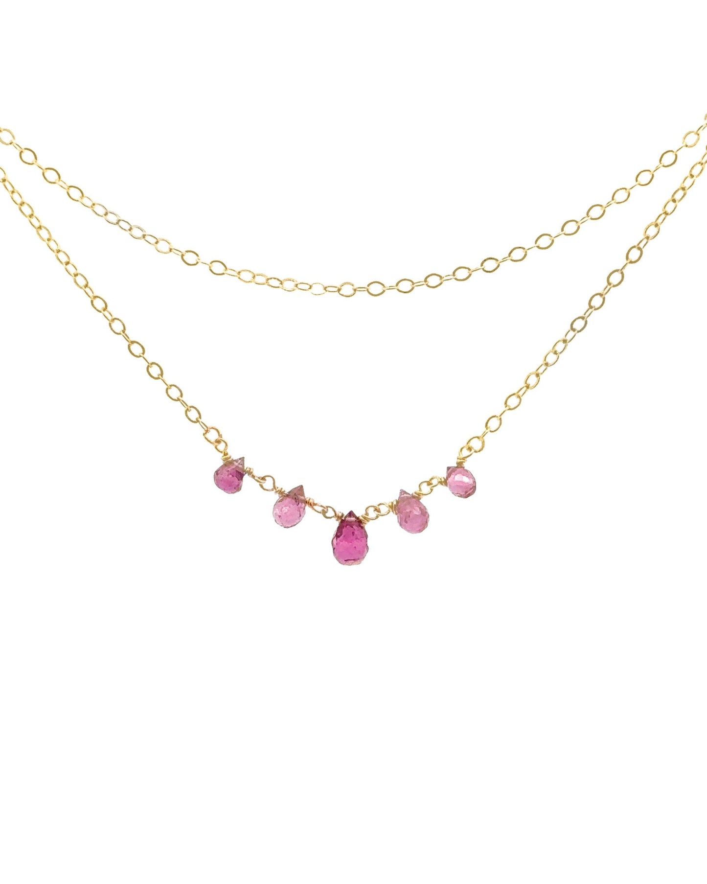 Amber Necklace