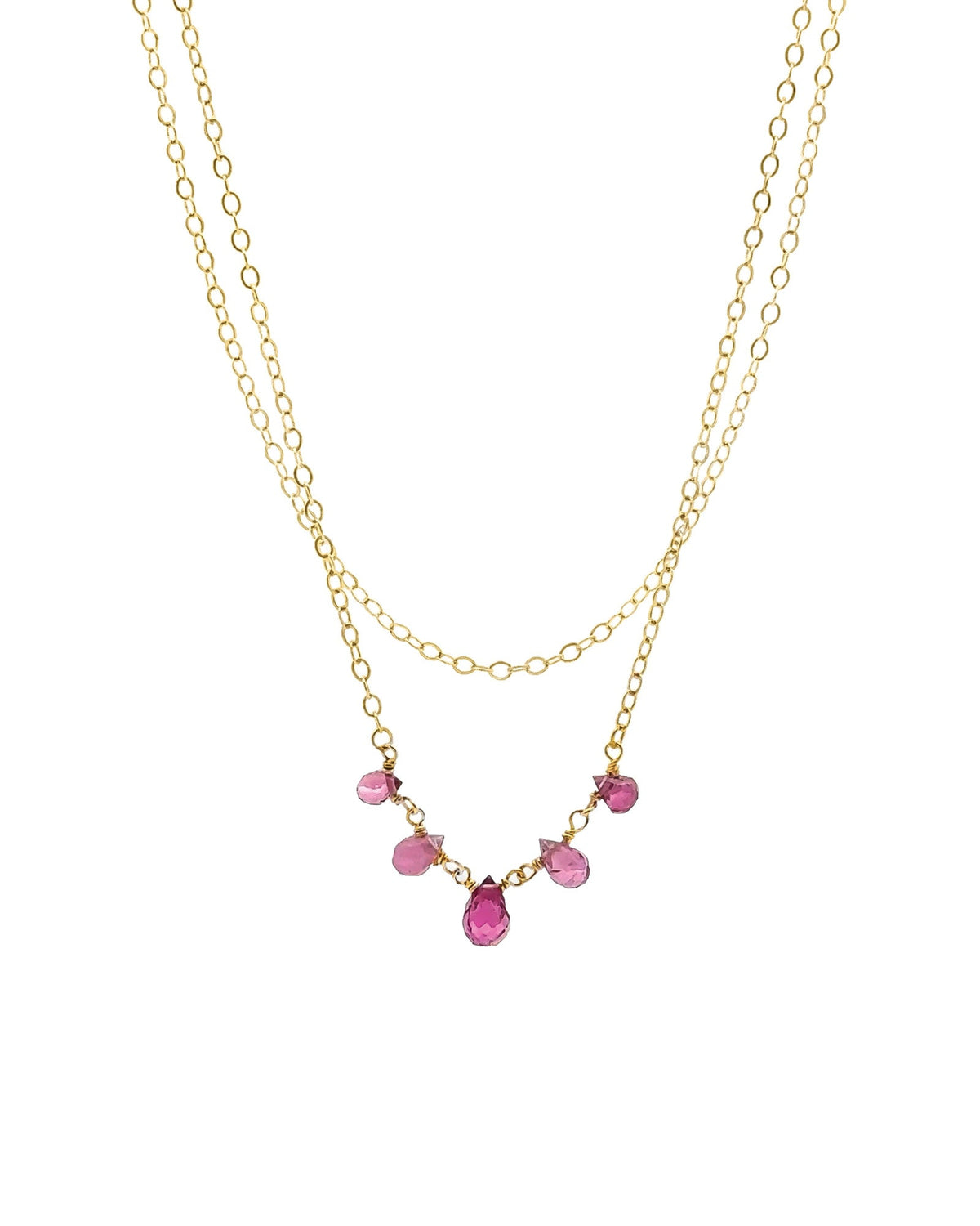 Amber Necklace