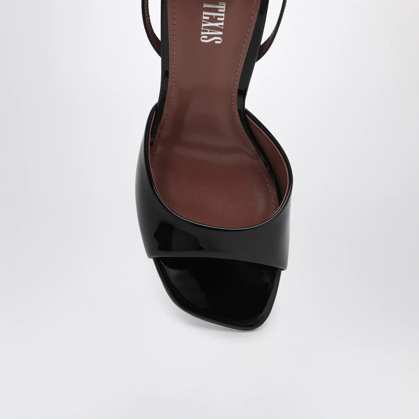 Paris Texas - Lara 100 black patent leather