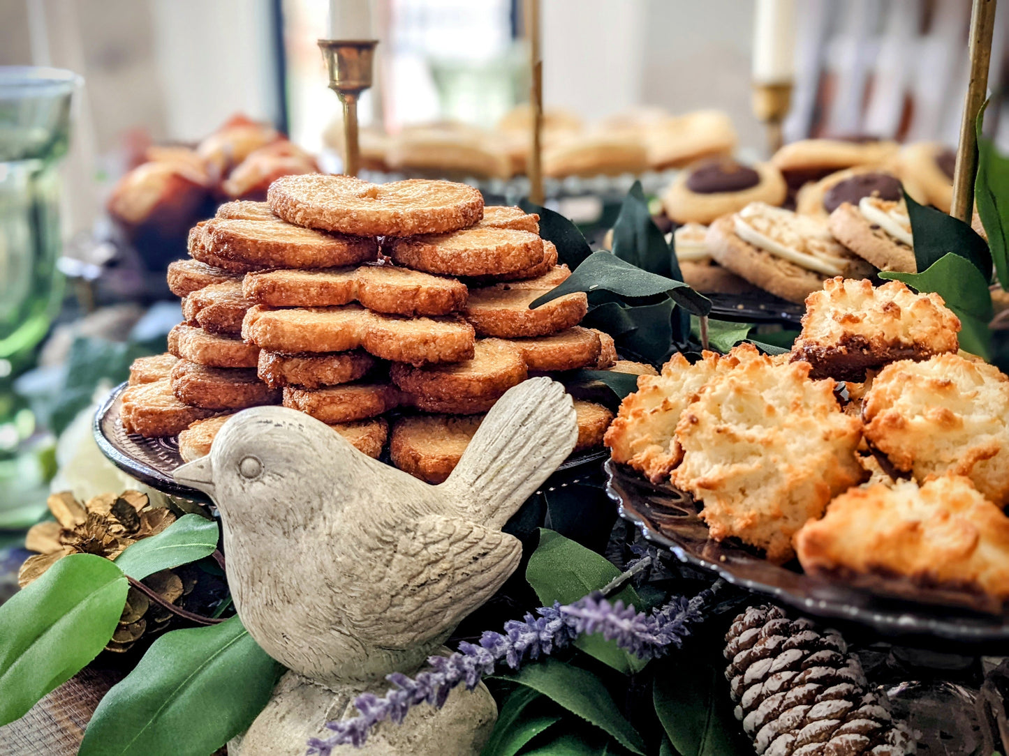 Dessert Bar