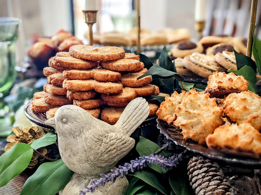 Dessert Bar