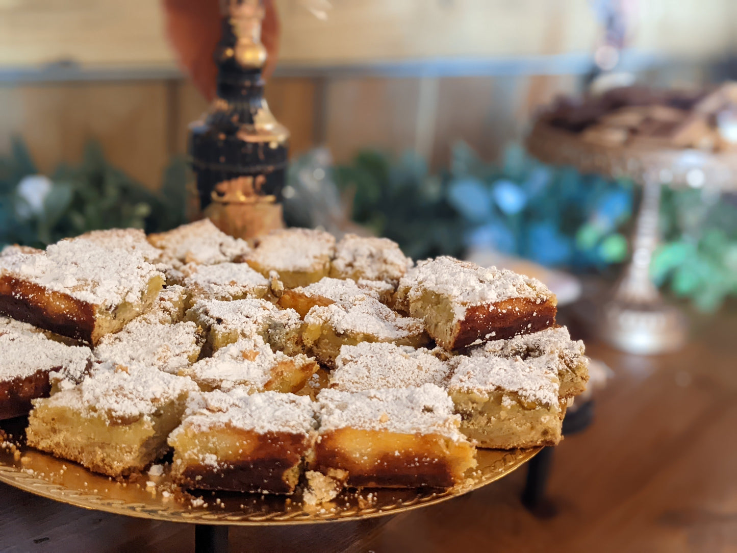 Dessert Bar