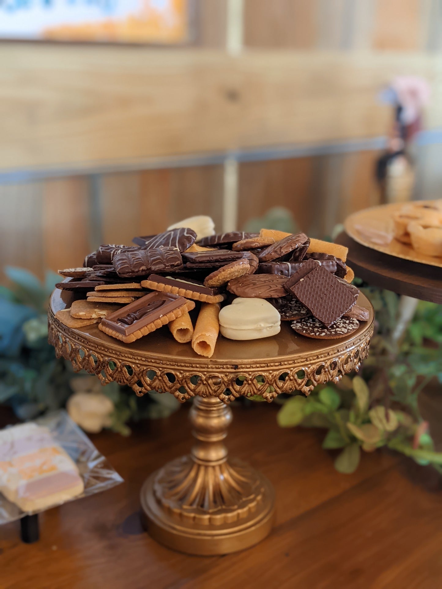 Dessert Bar