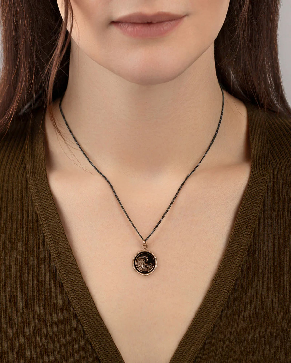 Wave Talisman