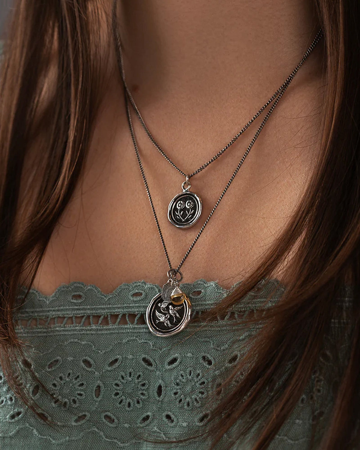Birds of a Feather Talisman