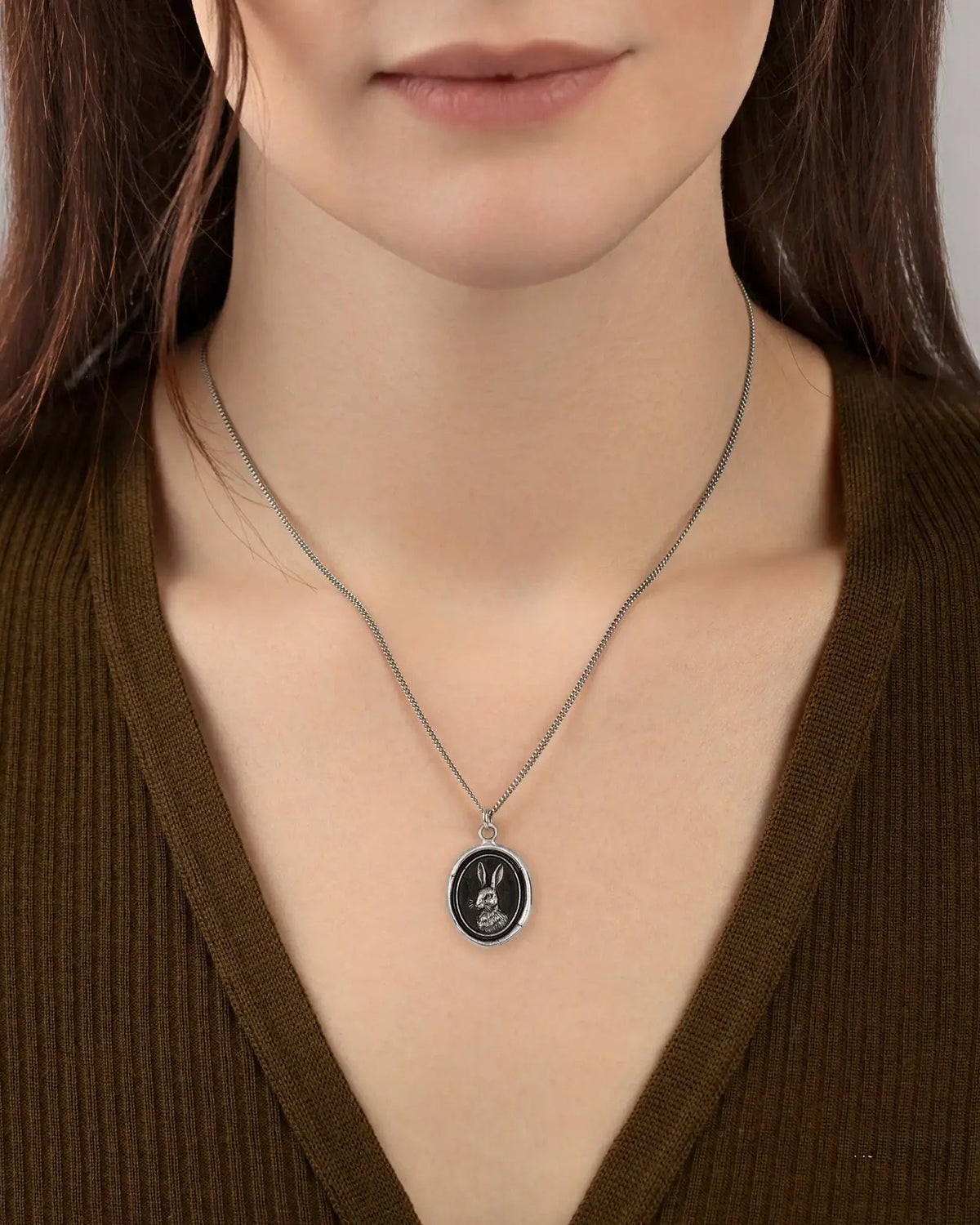 Hare Talisman