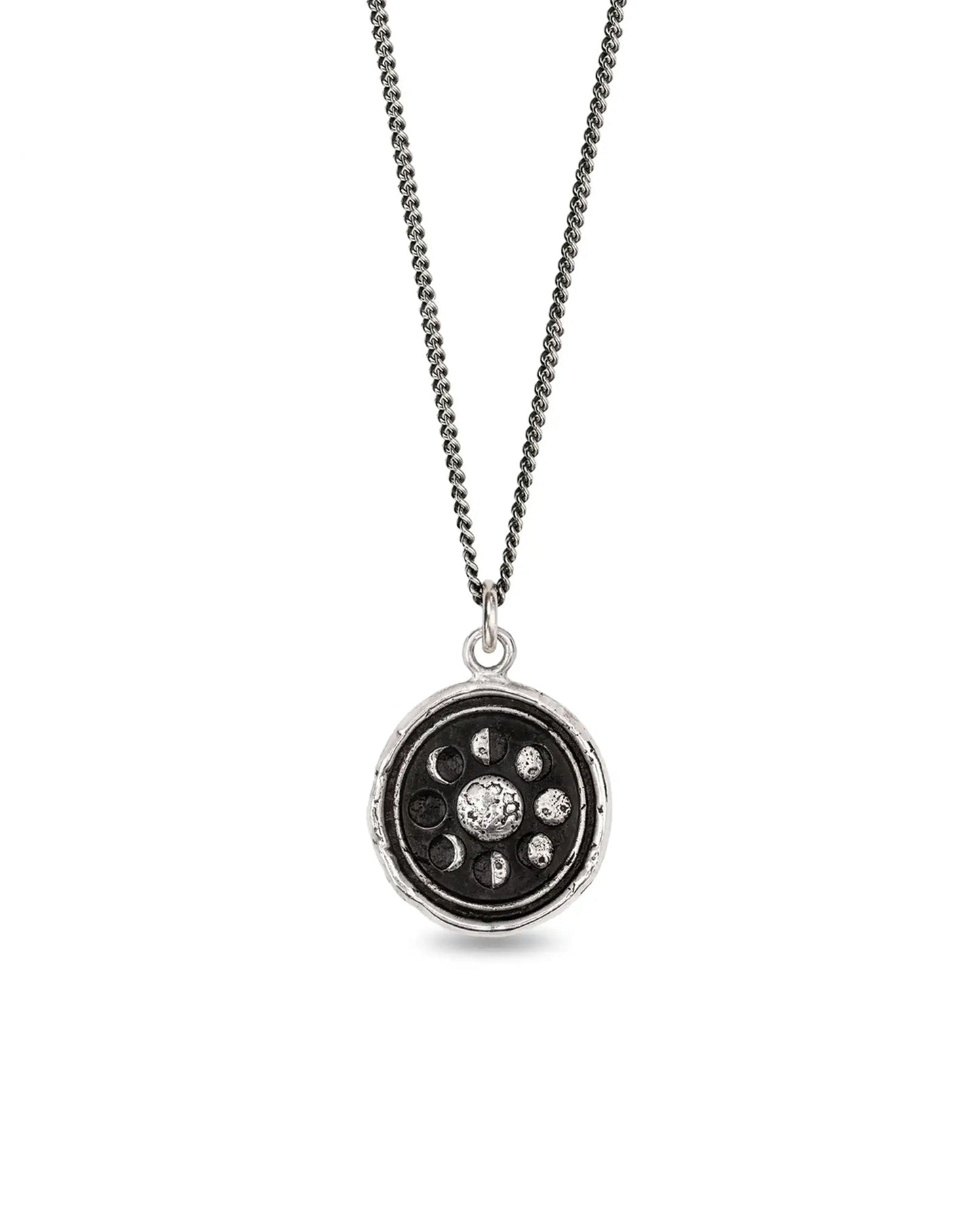 Moon Phases Talisman