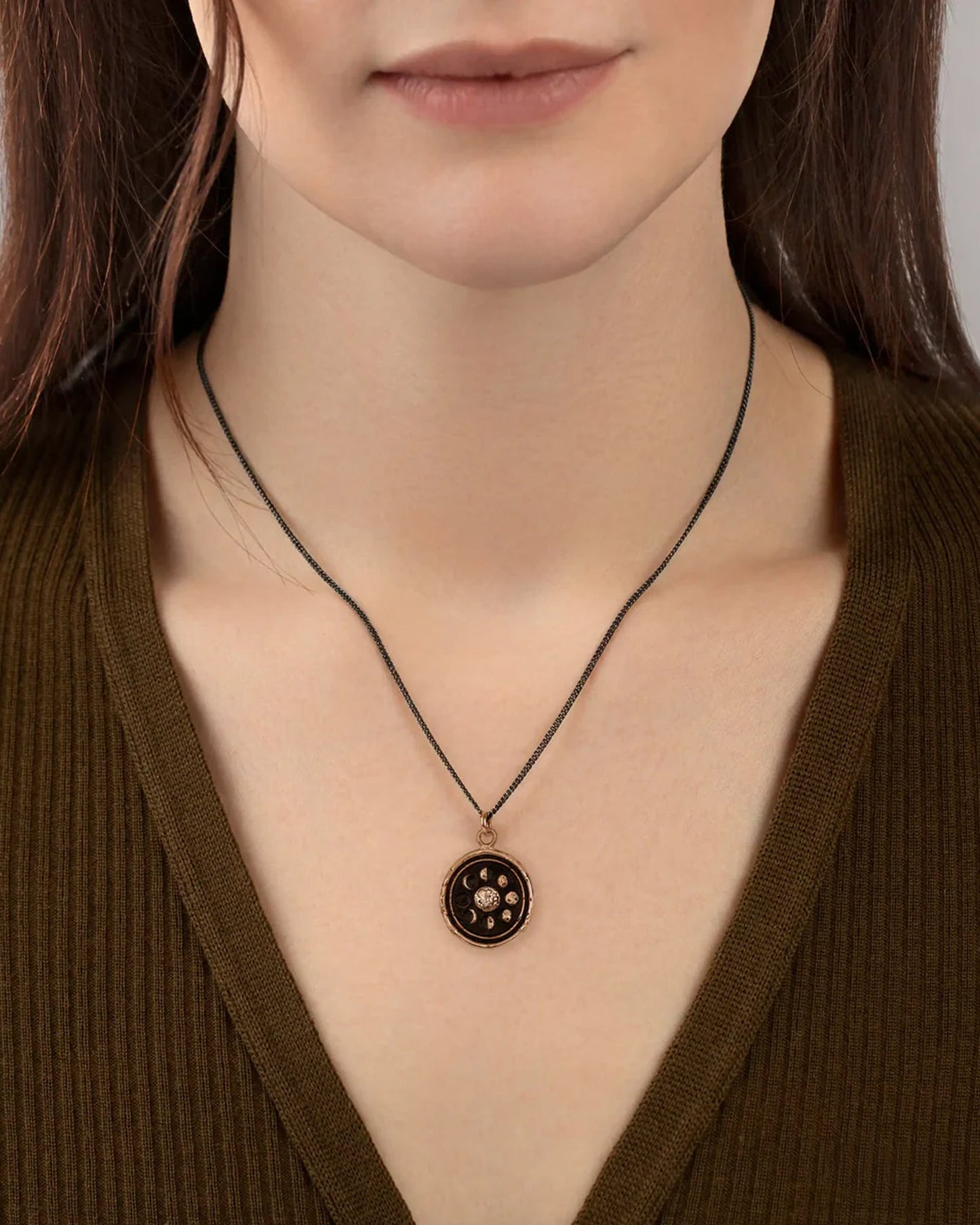 Moon Phases Talisman