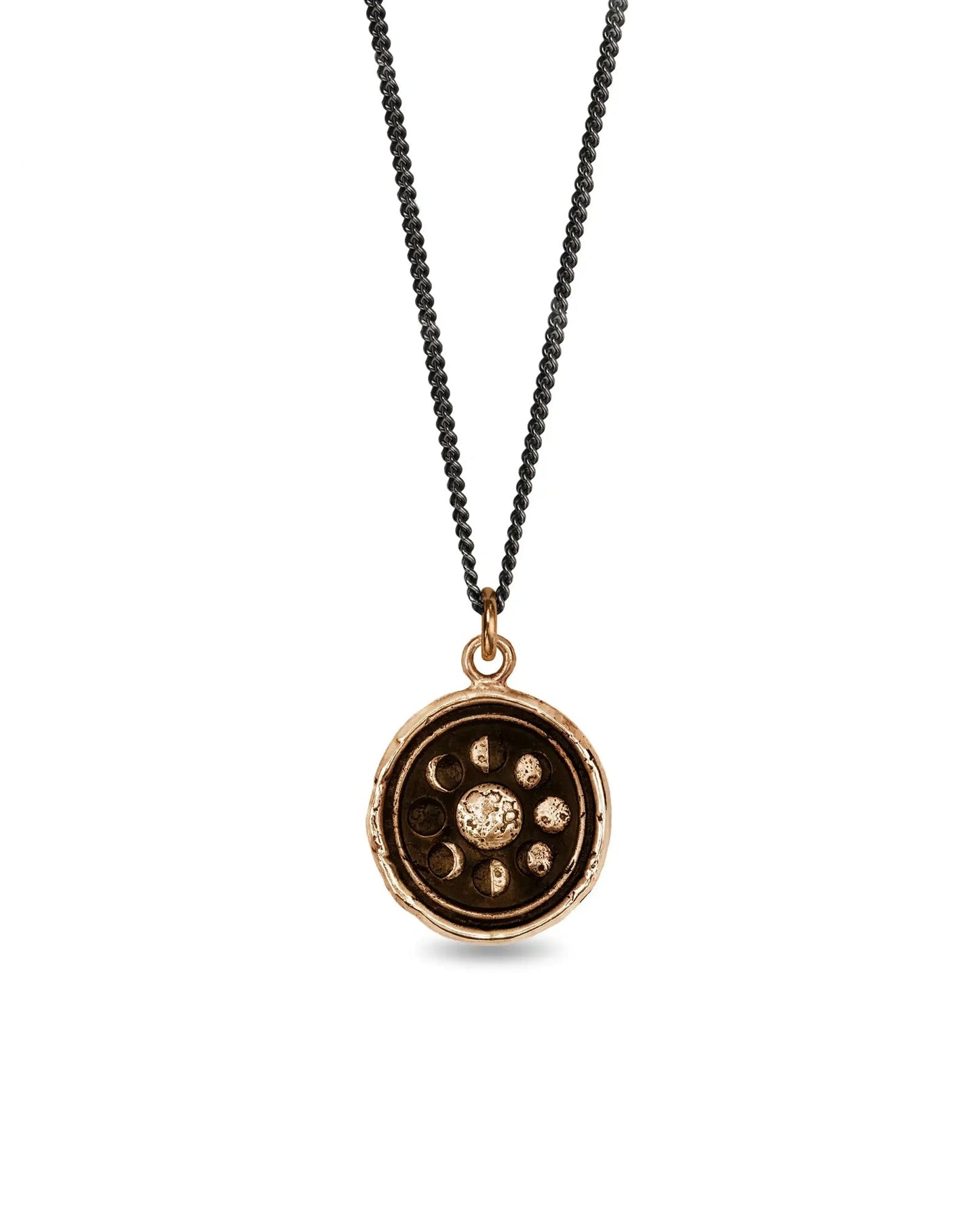 Moon Phases Talisman