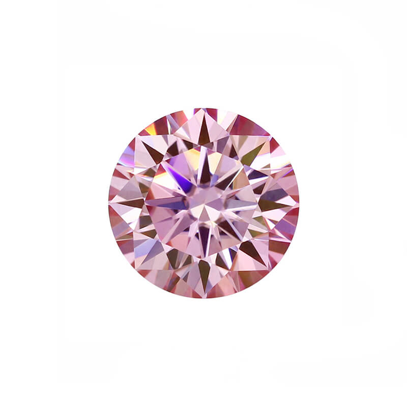 Colored Moissanite Loose Stones Moissanite Gemstones
