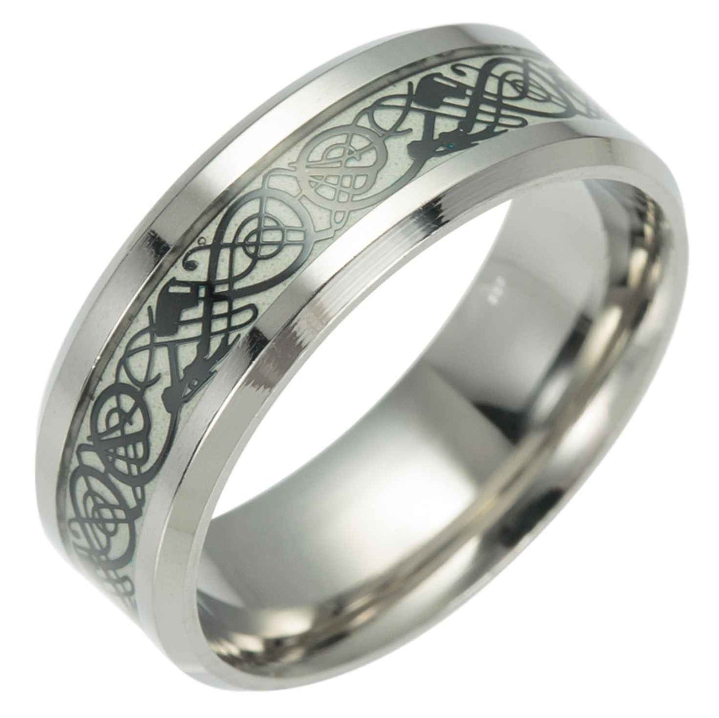 Glowing In The Dark Dragon Ring