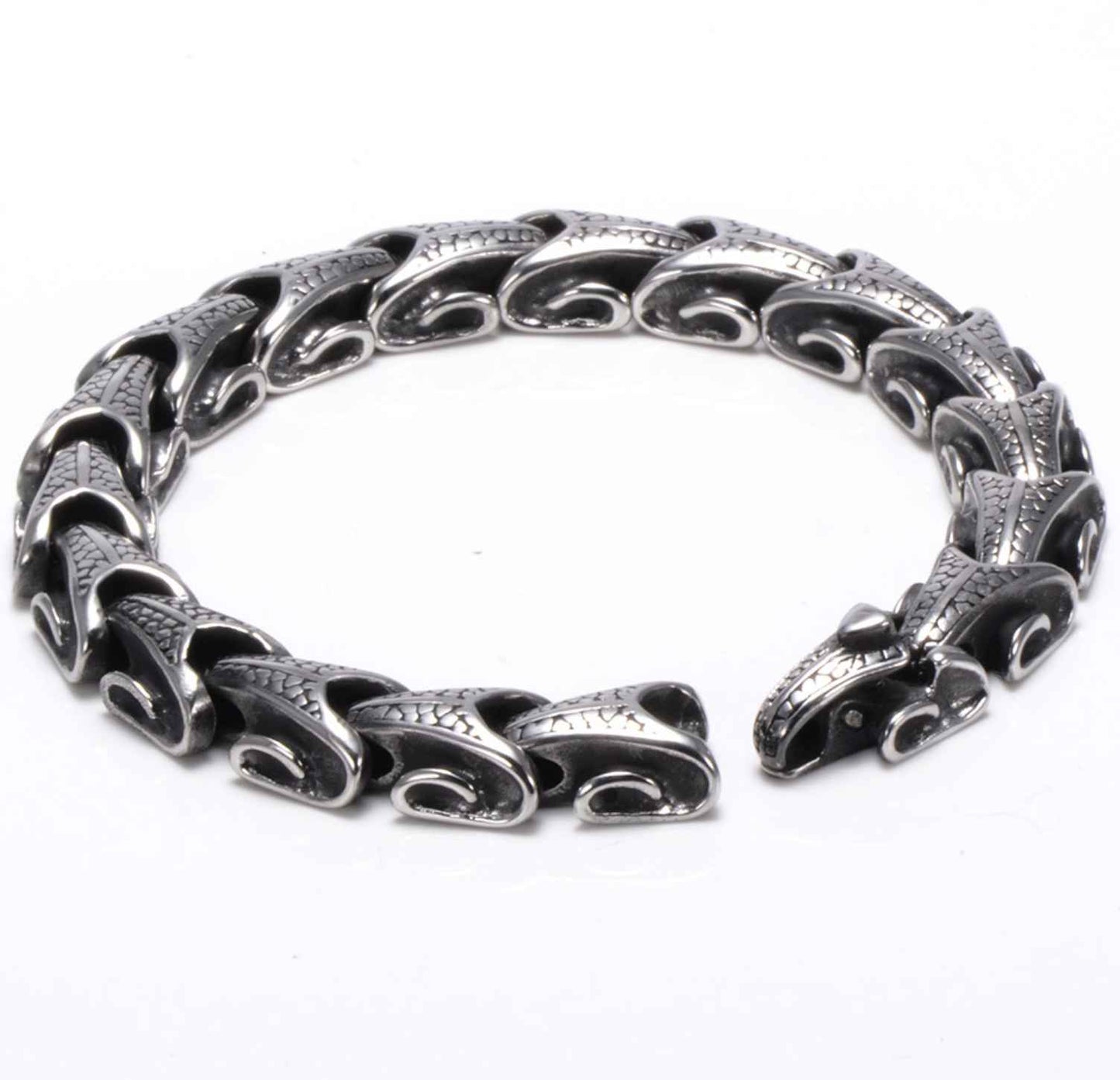 Luxury Dragon Link Chain Bracelet