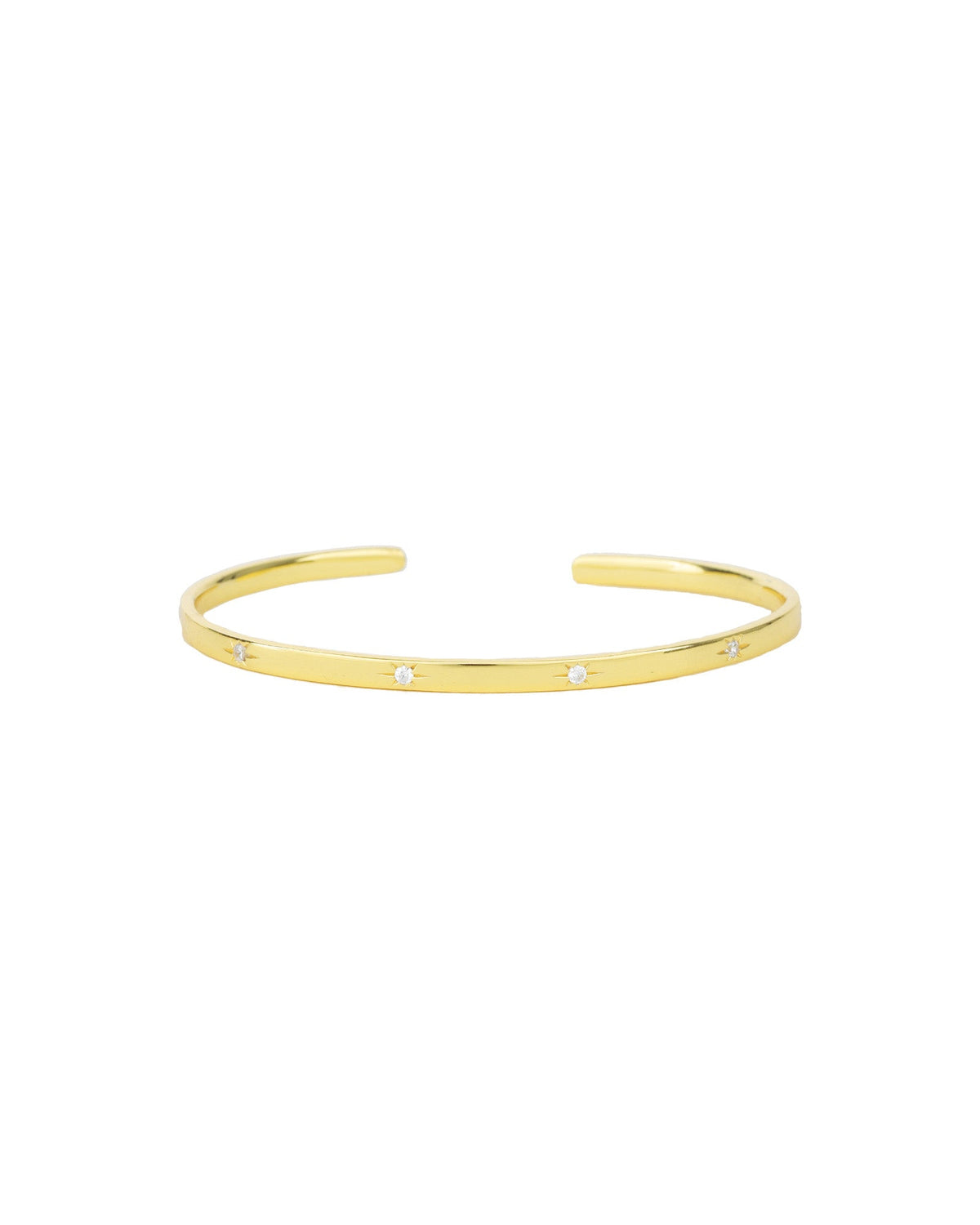 Celestial Star Cuff