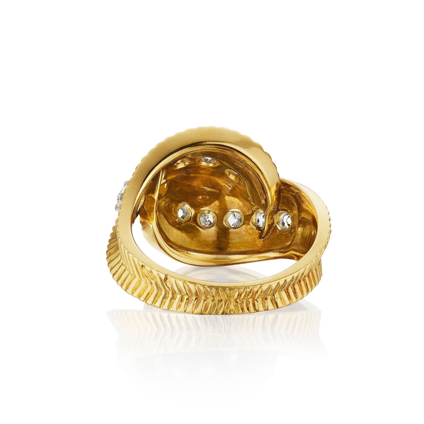 Van Cleef & Arpels Paris Mid-Century Ring