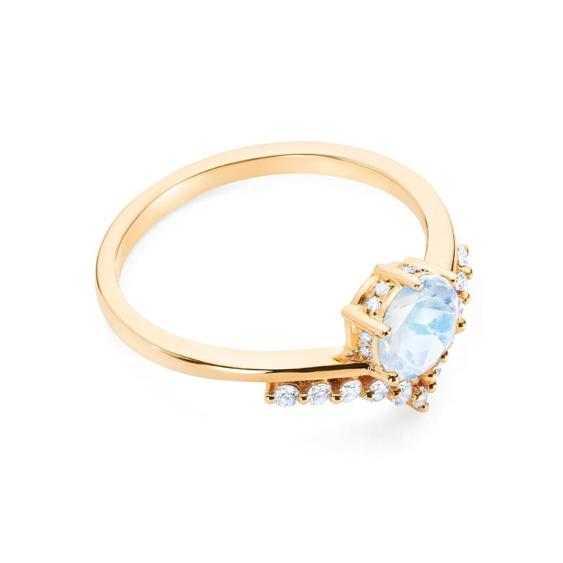 [Diane] Moonwake Ring in Moonstone